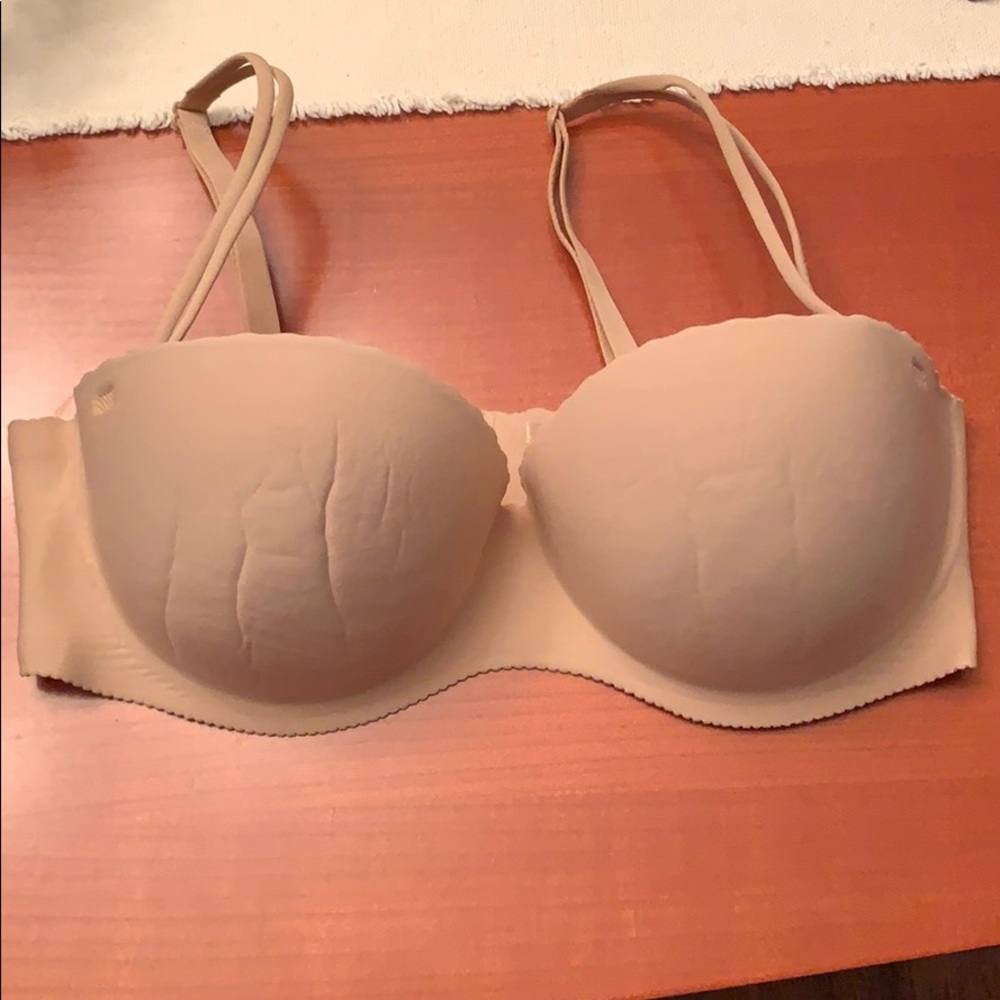 Victoria’s Secret Strapless Bra